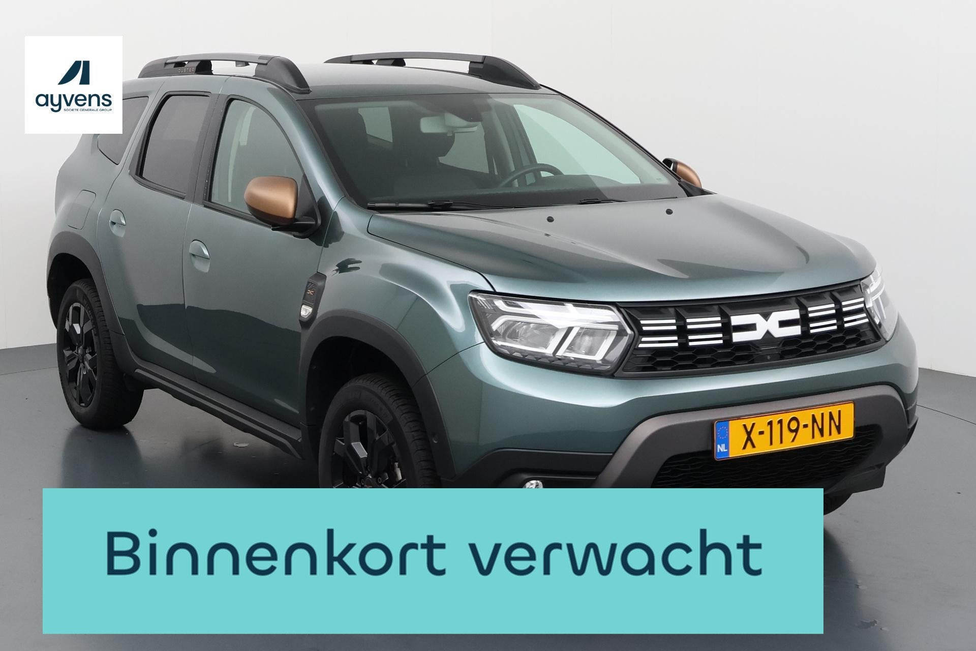 Dacia Duster 1.3 TCe 150 Extreme Avontuurlijk karakter met c, Auto's, Stof, Gebruikt, Euro 6, Origineel Nederlands