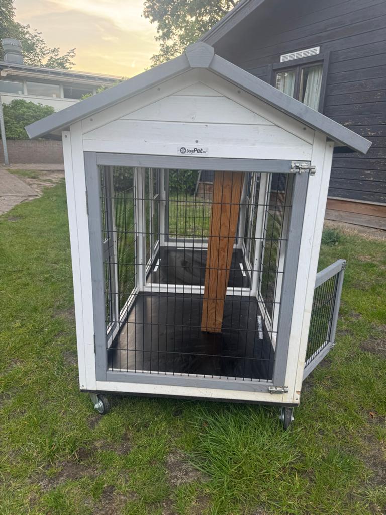 Katten/konijnen ren, Ophalen of Verzenden, Gebruikt, Overige typen