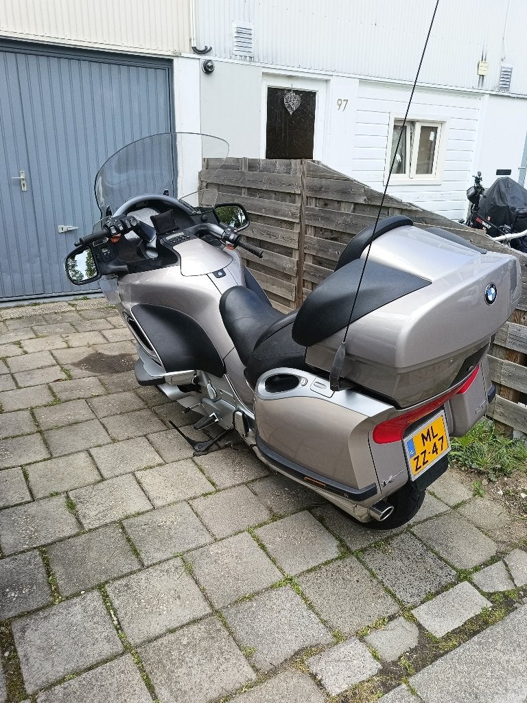 BMW Toermotor, Motoren, Motoren | BMW, 4 cilinders, Motorrijbewijs A, Handvatverwarming, Meer dan 35 kW