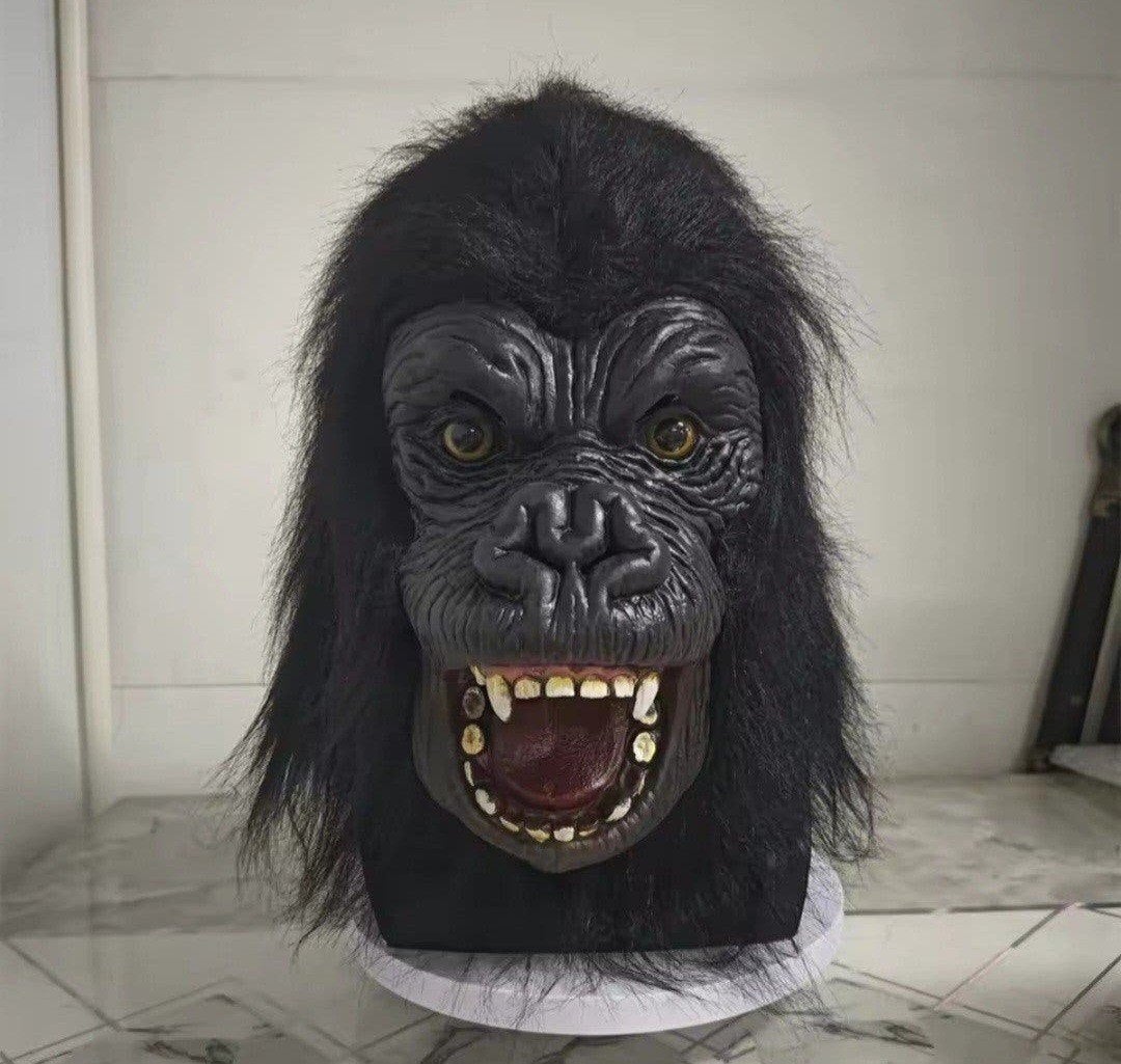 Leuk Gorilla Masker, Nieuw, Verzenden, Nieuw