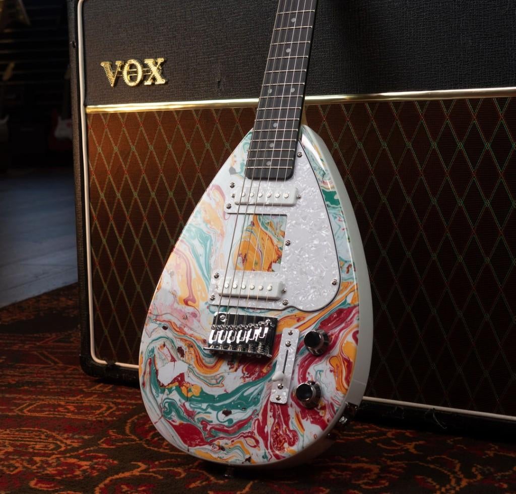 Vox Phantom Marble, Muziek en Instrumenten, Ophalen, Nieuw, Solid body, Overige merken