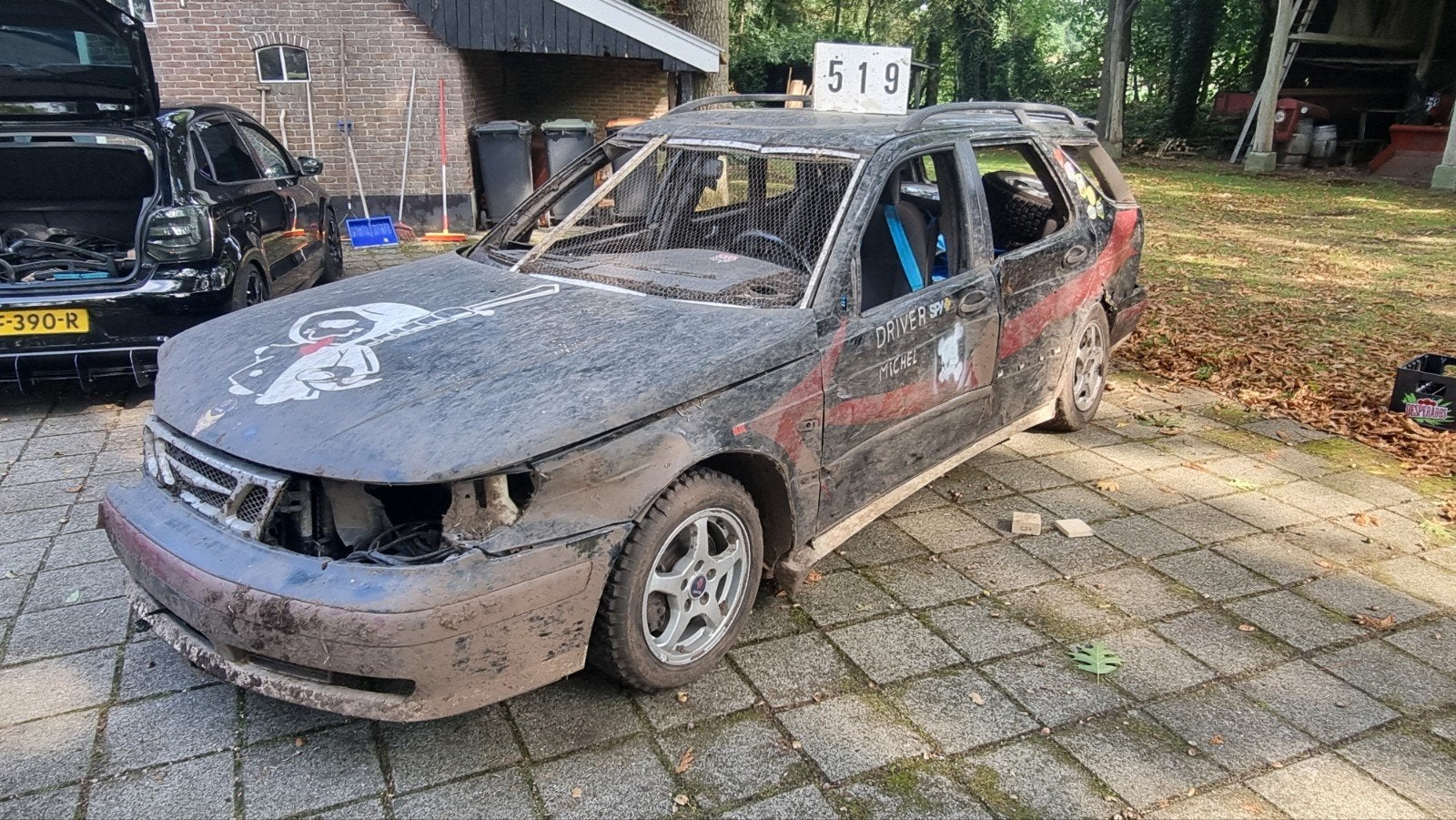 Gezocht crossauto, Ophalen of Verzenden, Gebruikt
