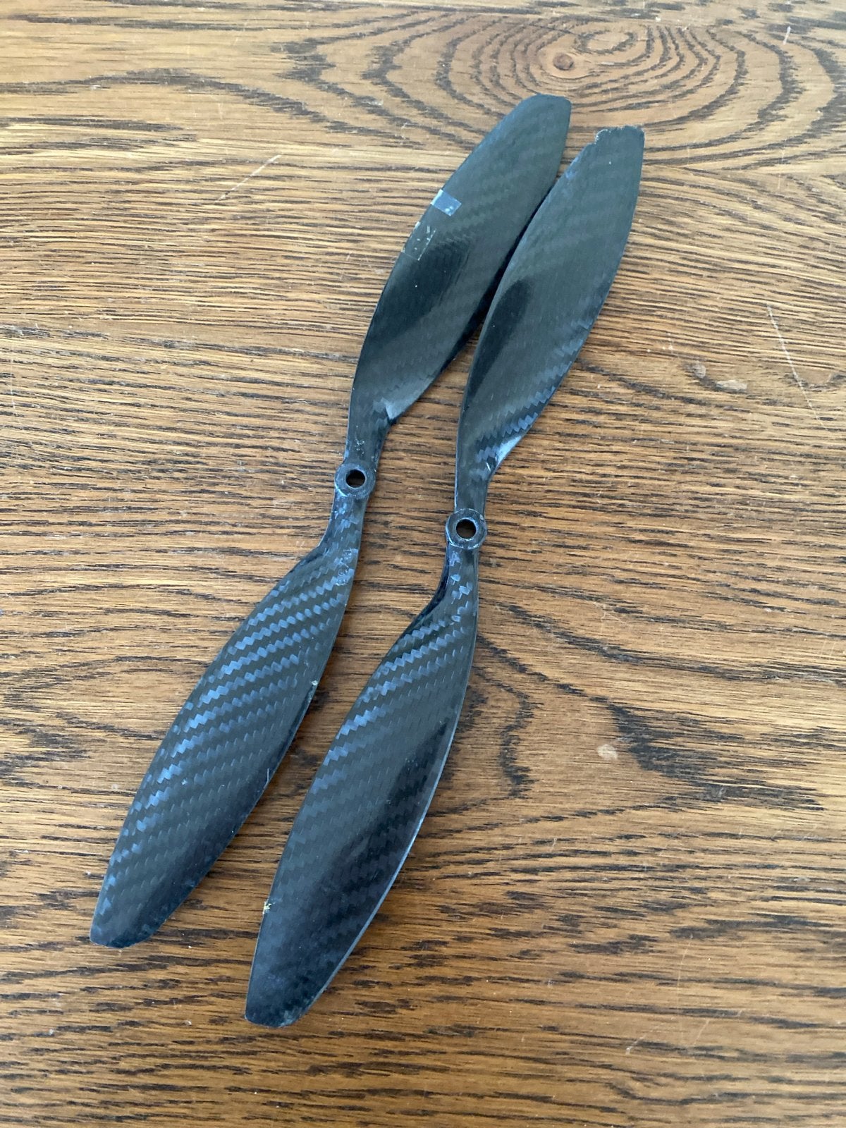 Carbon Slowflyer Props - Links Draaiend, Ophalen of Verzenden, Gebruikt