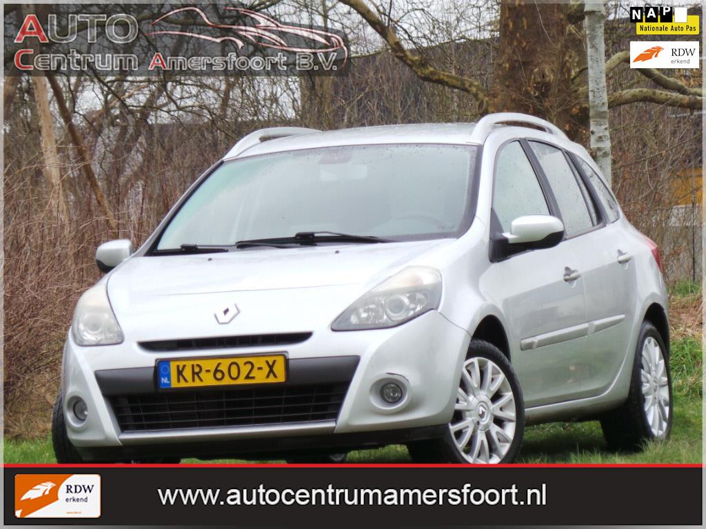 Renault Clio Estate 1.2 TCE Dynamique ( INRUIL MOGELIJK ), Auto's, Renault, Bedrijf, Te koop, Clio, ABS, Airbags, Airconditioning