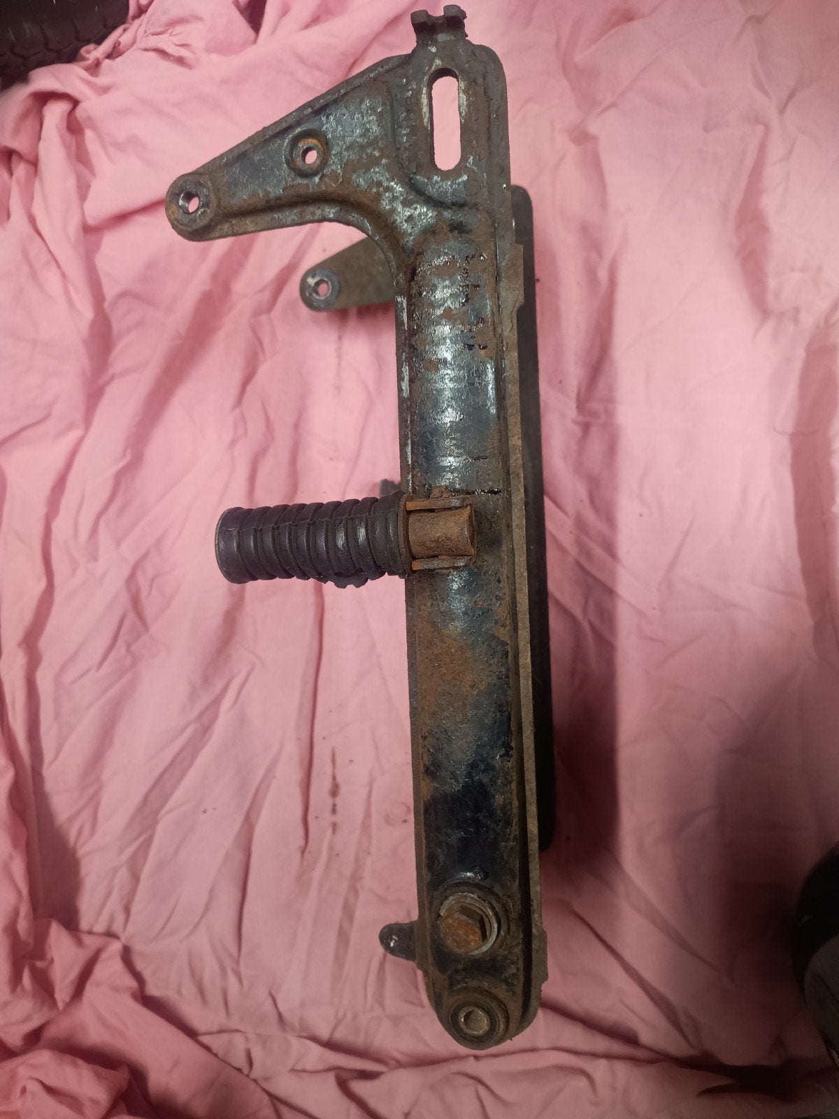 Originele Yamaha FS1  lange achtervork(Duits model), Ophalen, Gebruikt, Frame, Yamaha