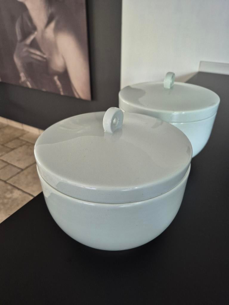 Ikea 365+ kommen met deksel (2 stuks), Ophalen