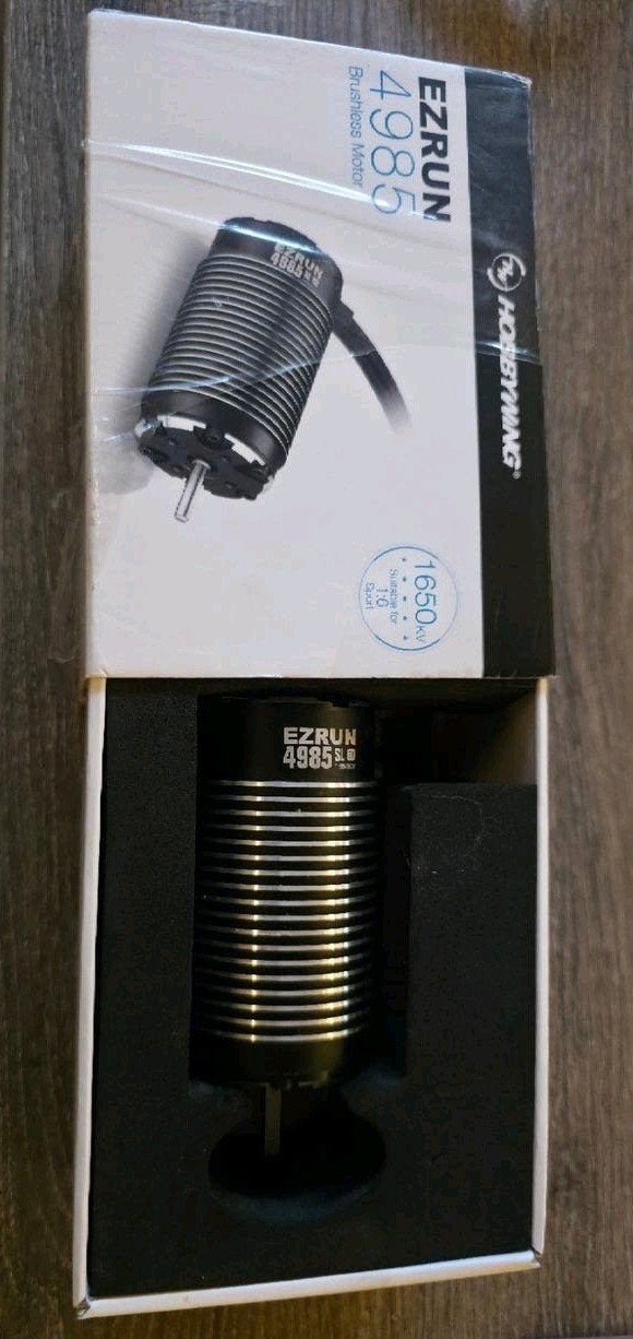 Hobbywing 1650kv 6s motor, Elektro, Ophalen of Verzenden, Zo goed als nieuw, Onderdeel
