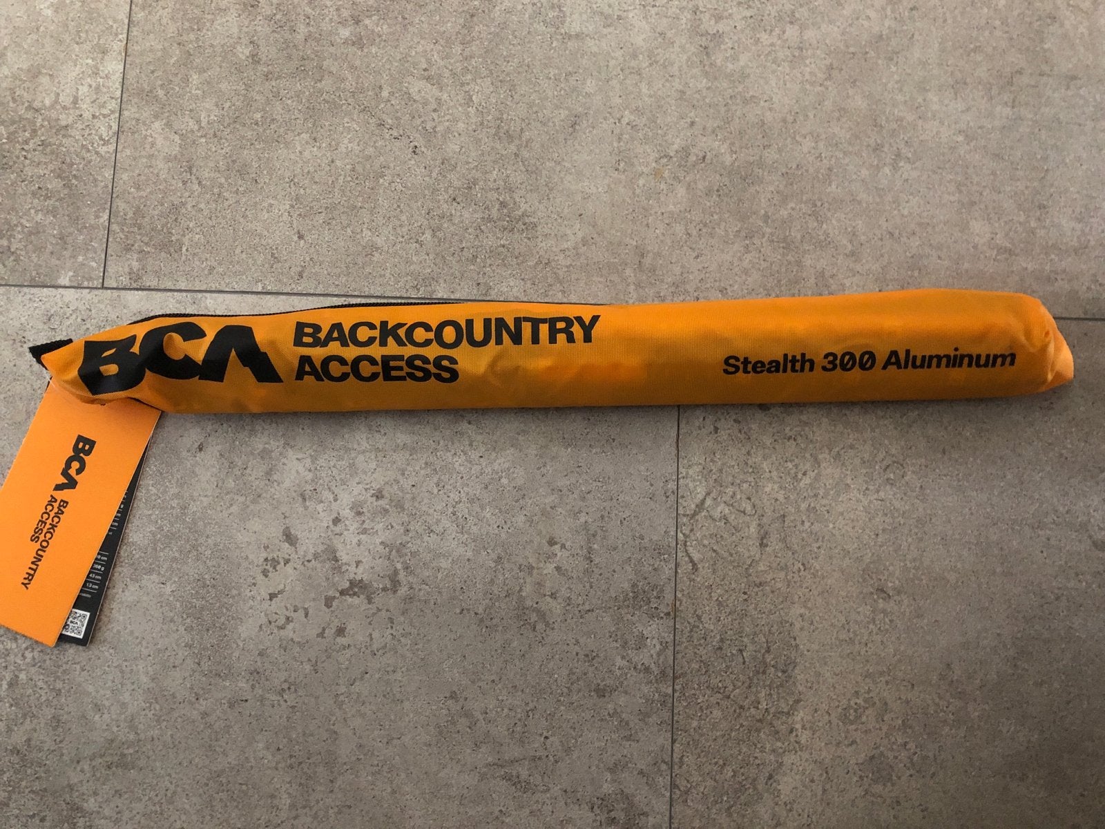 BCA Backcountry Access Stealth 300 Aluminium Lawine Sonde, Overige merken, Overige typen, Nieuw, Ophalen of Verzenden