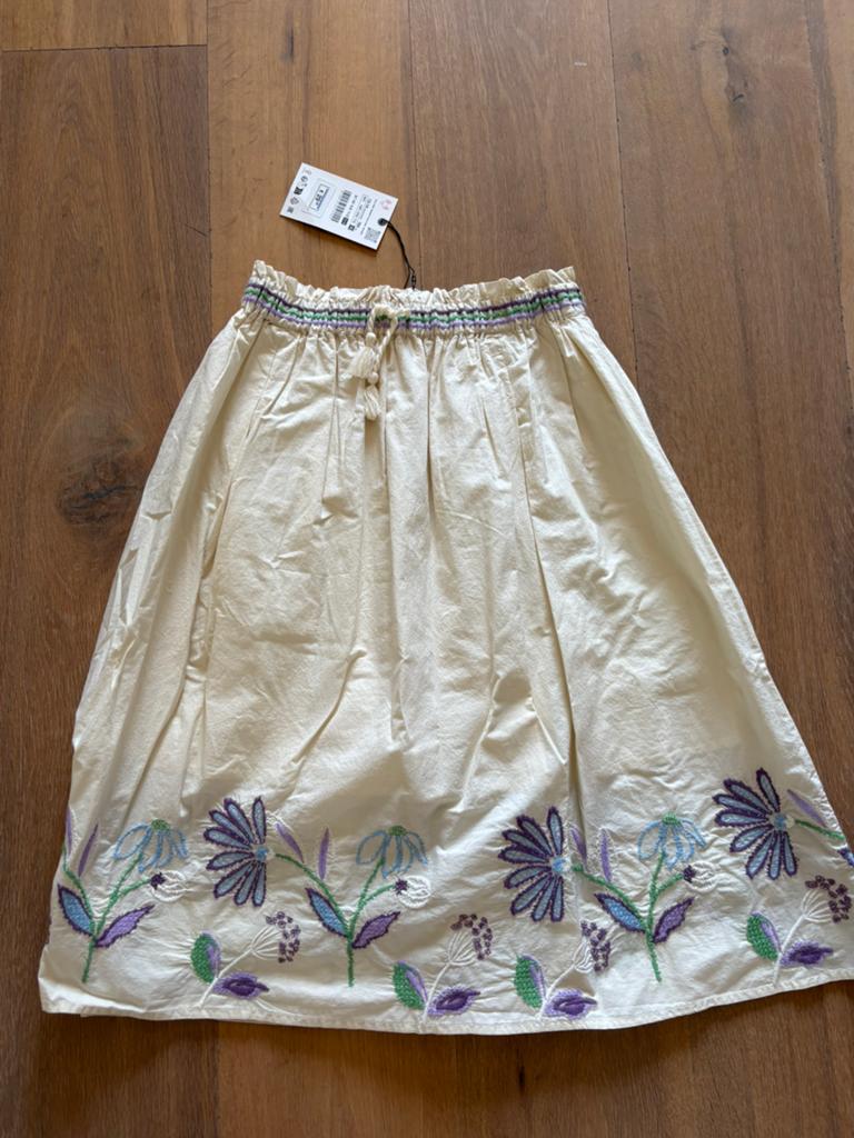 Nieuwe ** Zara ** zomer rok mt 164, Ophalen of Verzenden, Nieuw, Meisje, Jurk of Rok