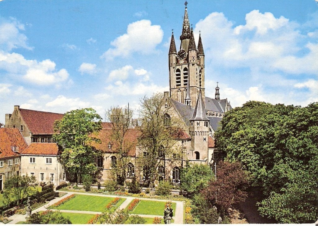 Delft             243a, Ophalen of Verzenden, Voor 1920, Zuid-Holland