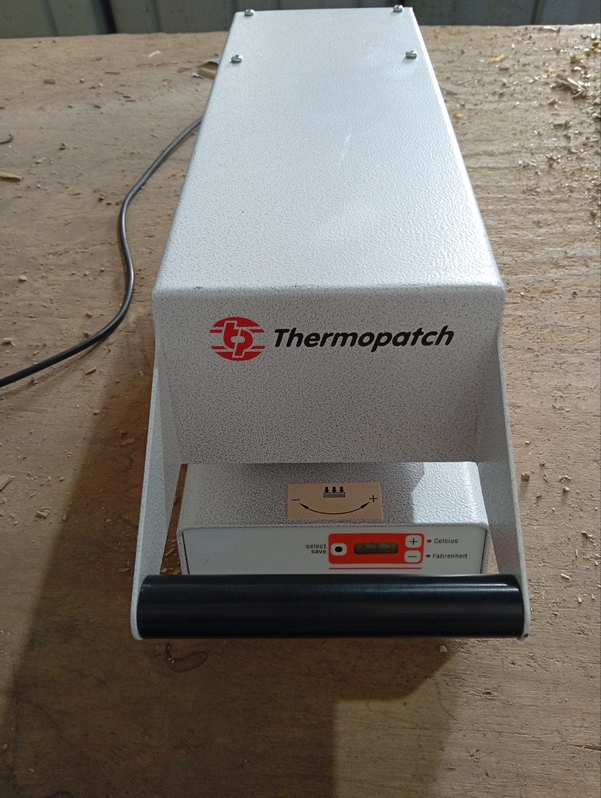 Thermopatch HS-4-C Warmtepersmachine, Ophalen of Verzenden