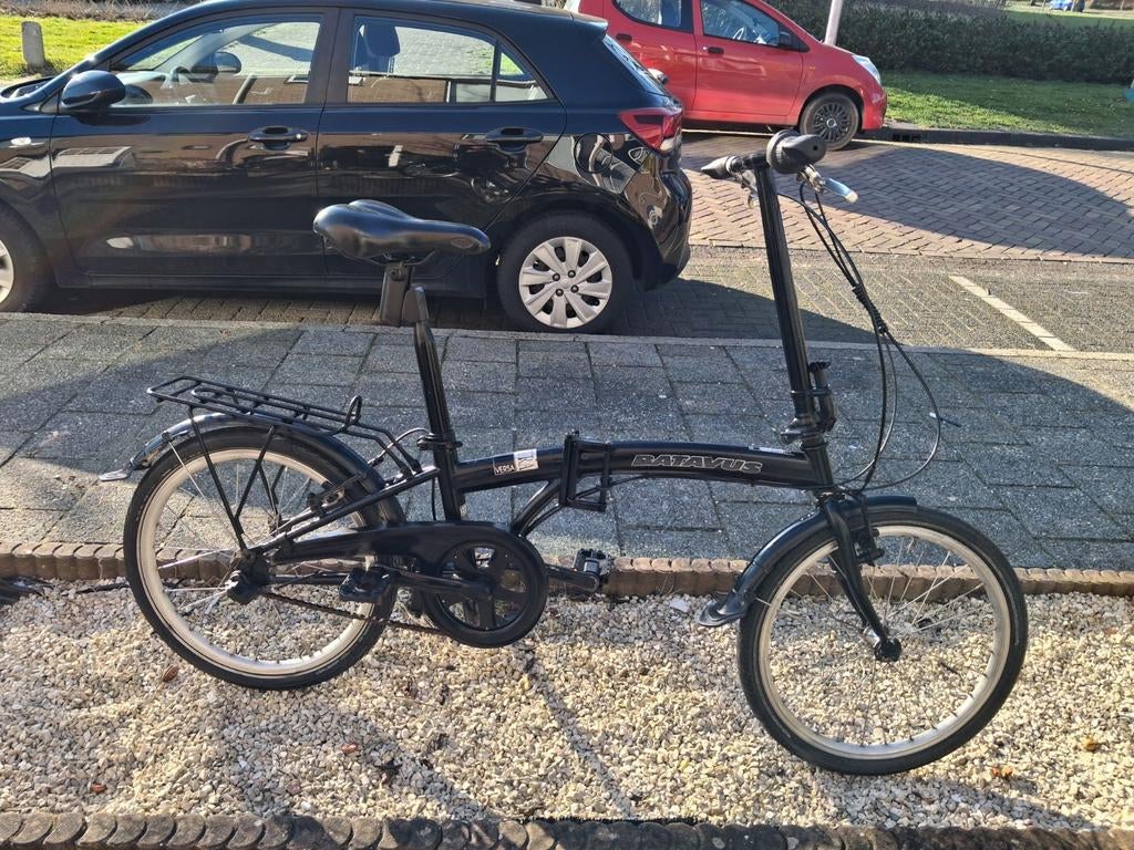 Batavus versa extra (3 versnellingen), Fietsen en Brommers, Fietsen | Vouwfietsen, Ophalen, 20 inch of meer, Versnellingen, Batavus