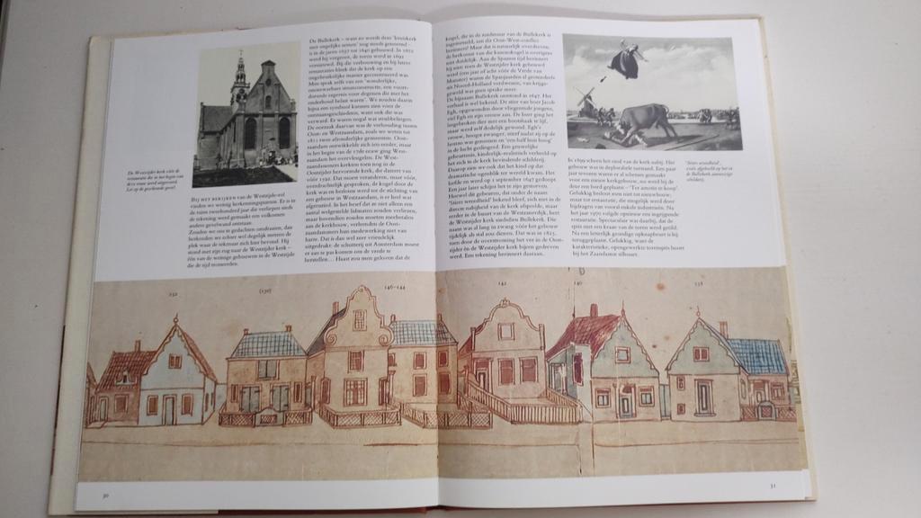WOUDT.K. - BLEES AAN DE WESTZIJDE 1883-1983, Ophalen of Verzenden, 20e eeuw of later, Gelezen