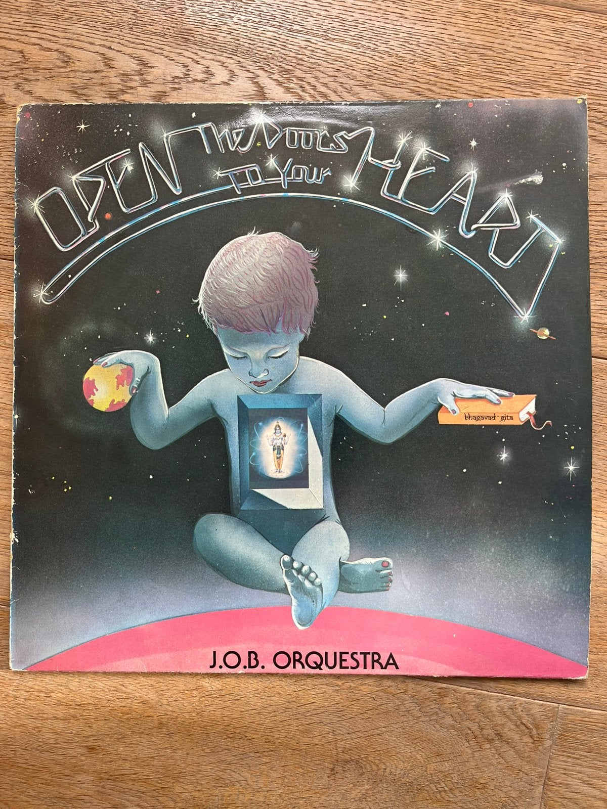 J.O.B. Orquestra, Ophalen of Verzenden, Gebruikt