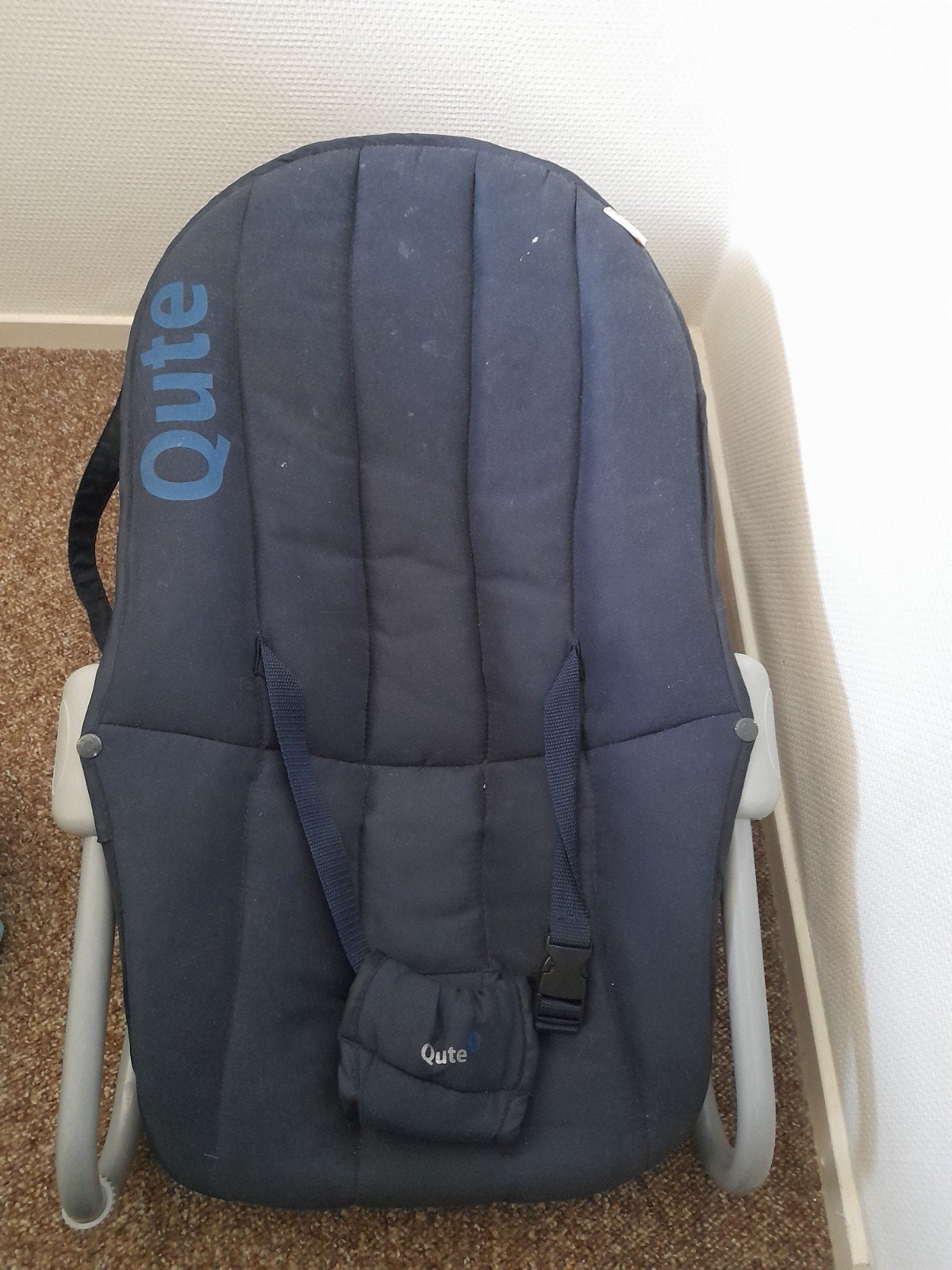 Wipstoel Qute, Ophalen, Zo goed als nieuw
