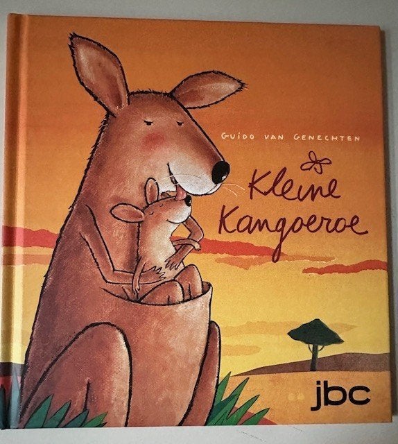Kleine Kangoeroe, nog nieuw (B61), Fictie algemeen, Jongen of Meisje, Nieuw, Ophalen of Verzenden