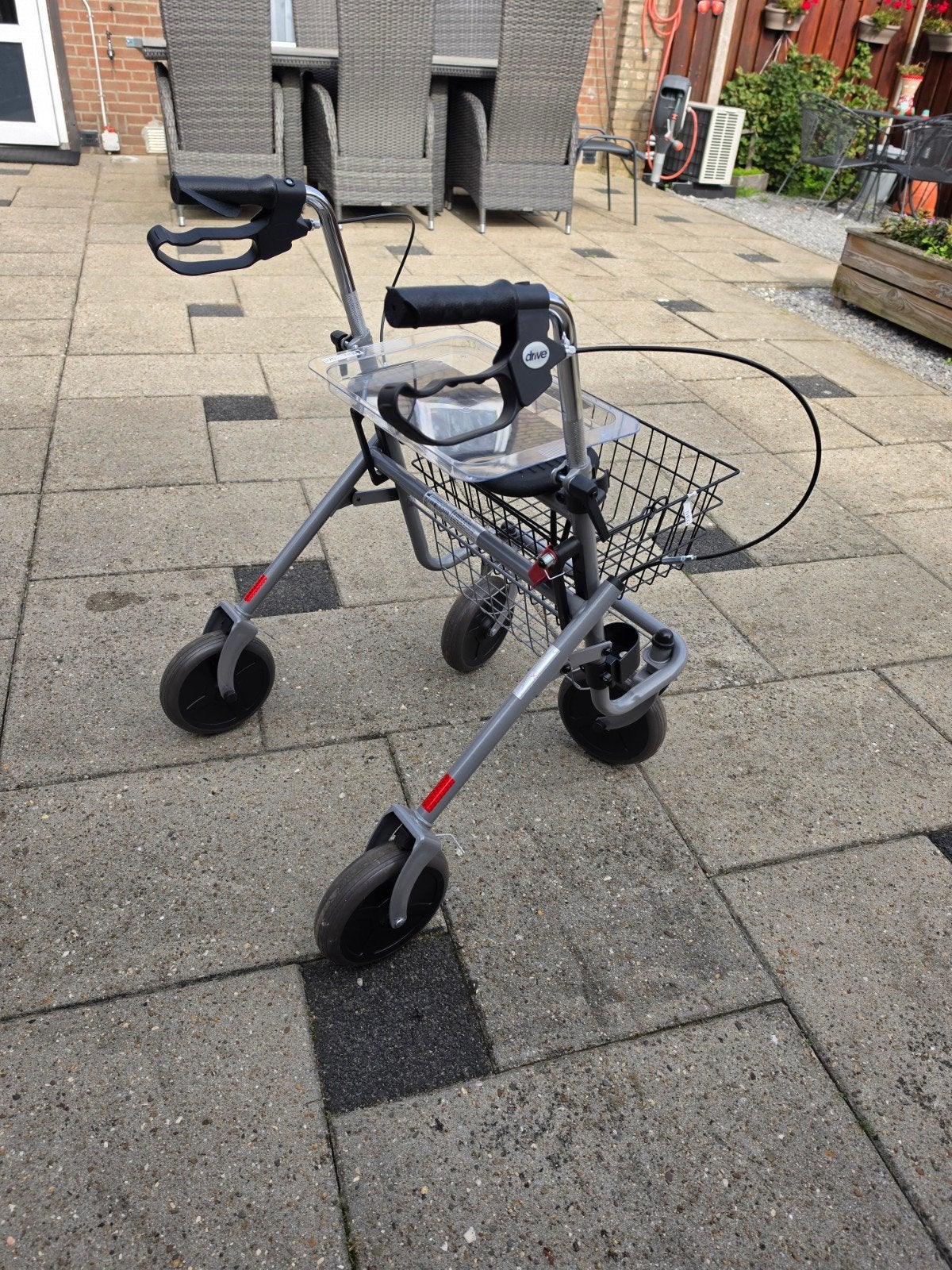 rollator nieuw, Diversen, Ophalen, Nieuw
