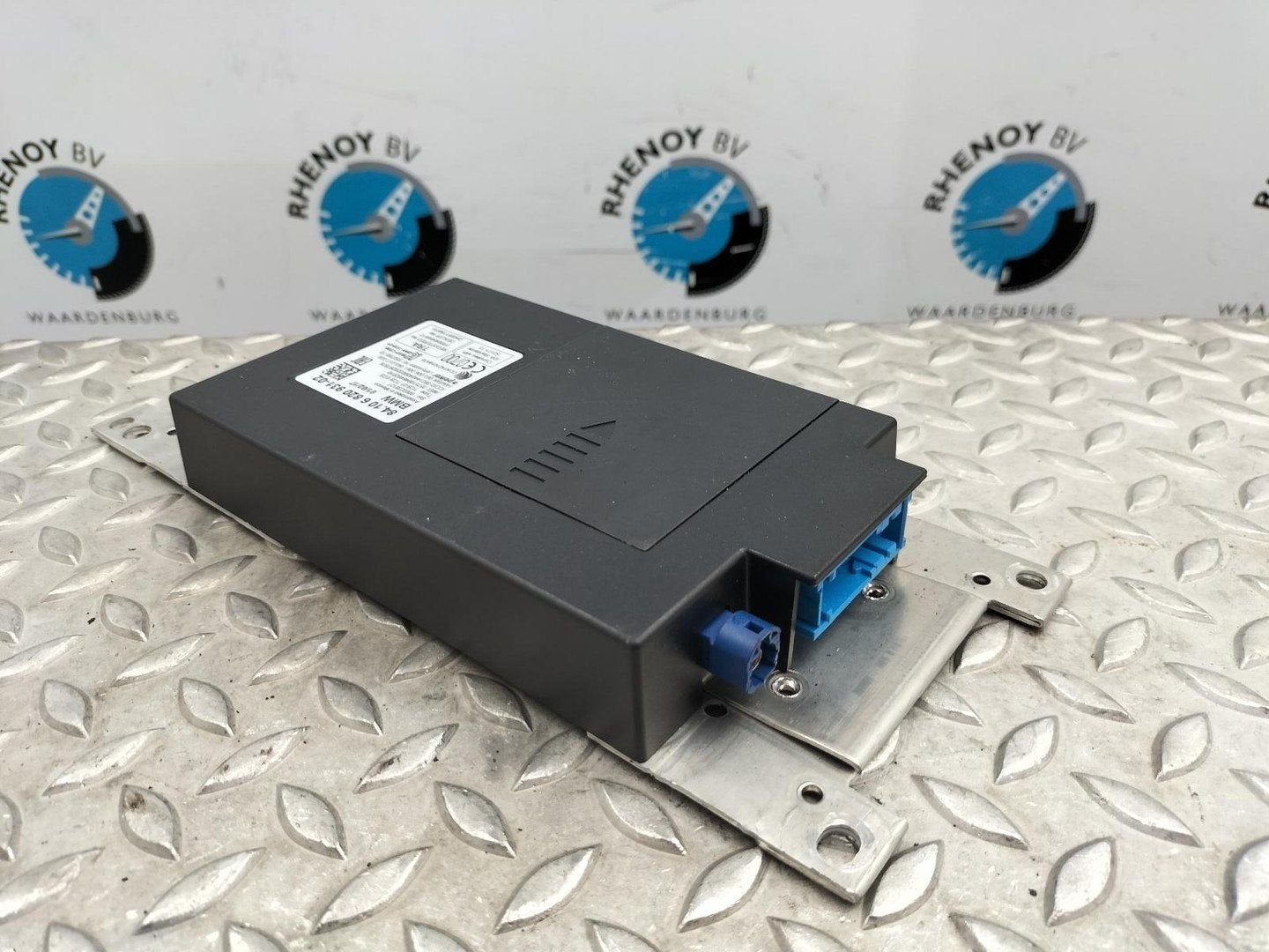 BMW 3 SERIES F20LCI M140I ENGELS VOERTUIG COMPUTER ECU 2017, Ophalen of Verzenden, Gebruikt, Stiba lid