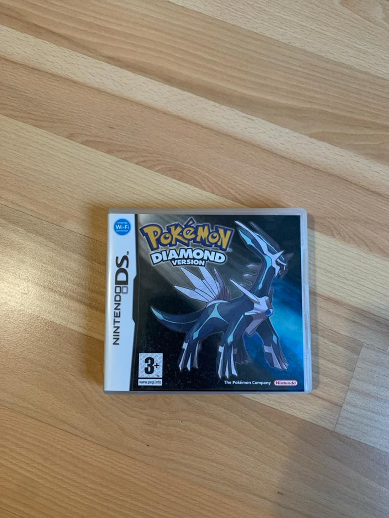Pokémon Diamond Version Nintendo DS, Spelcomputers en Games, Games | Nintendo DS, Online, Gebruikt, 1 speler, Ophalen of Verzenden