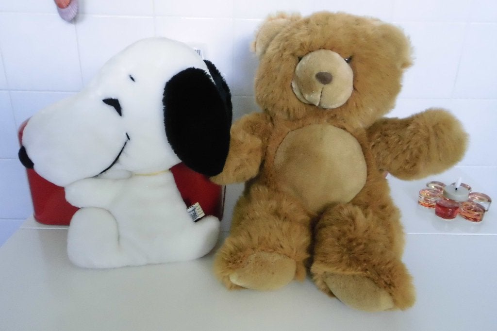 knuffels, Ophalen of Verzenden, Gebruikt, Overige typen
