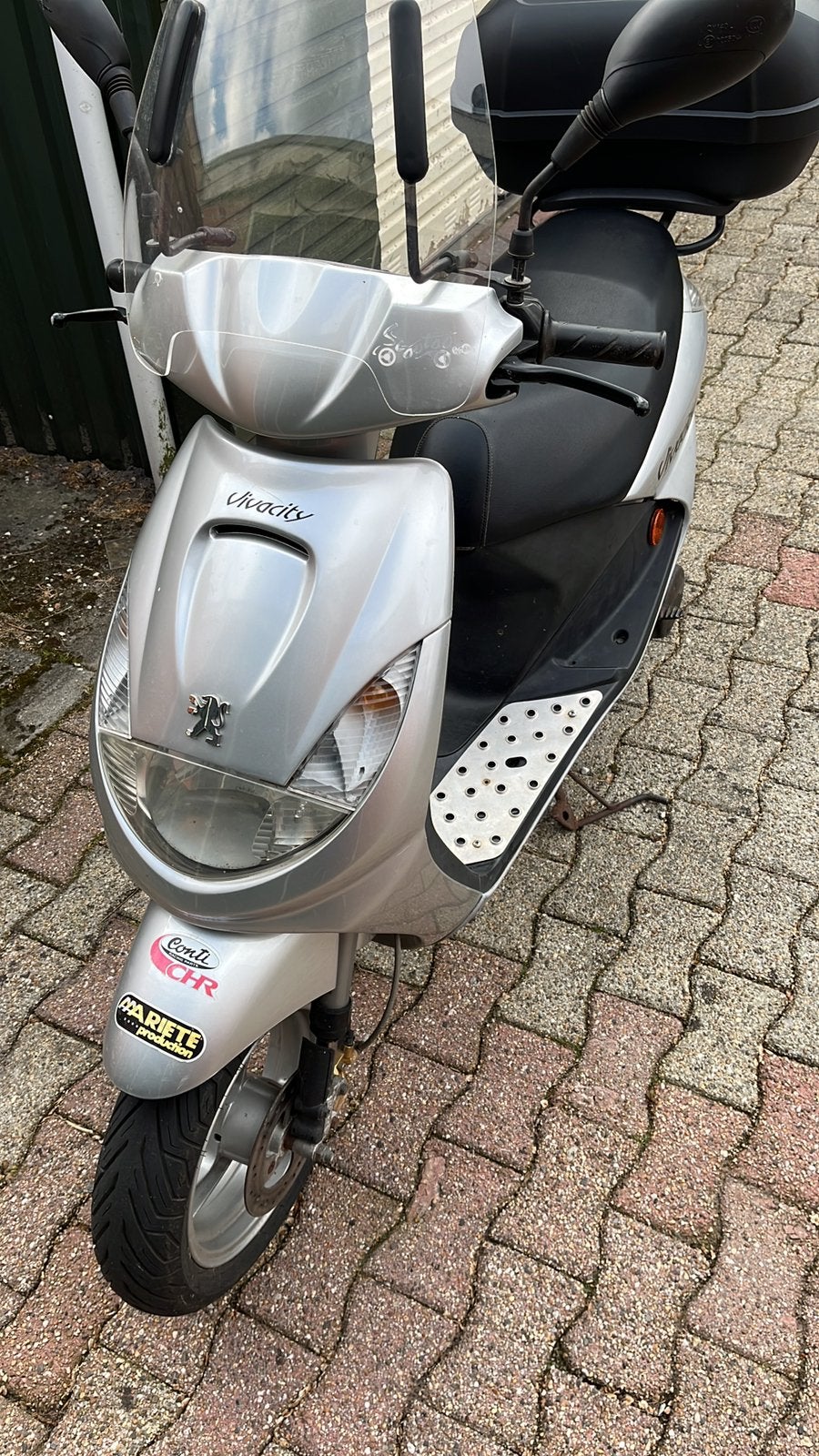 Scooter reperaties, Ophalen of Verzenden, Gebruikt