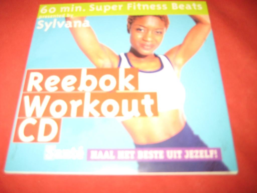 Reebok Workout CD, Ophalen of Verzenden, Zo goed als nieuw