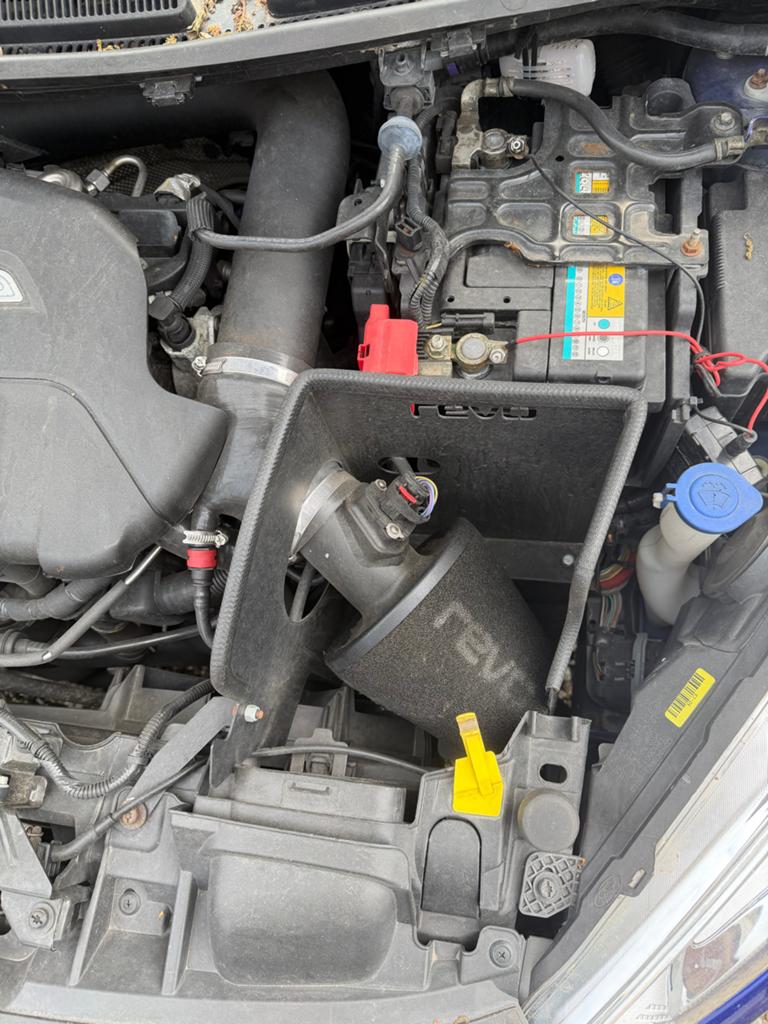 Revo Luchtinlaat Systeem - MK7 Ford Fiësta ST, Ophalen of Verzenden, Gebruikt, Ford