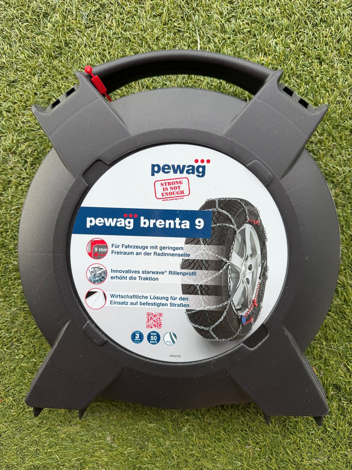 Pewag Brenta 9 Sneeuwkettingen - Nieuw in doos, Auto diversen, Sneeuwkettingen, Ophalen of Verzenden, Nieuw
