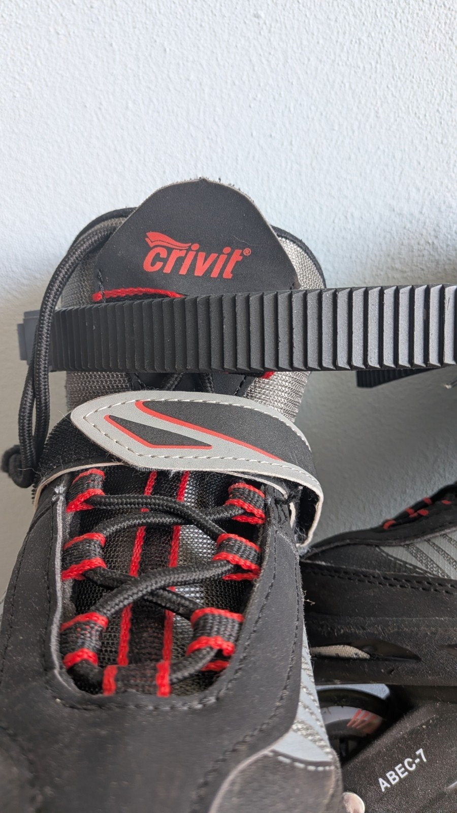 Crivit skeelers/inline skates, verstelbaar maat 37-41, Ophalen of Verzenden, Gebruikt, Overige typen, Overige merken