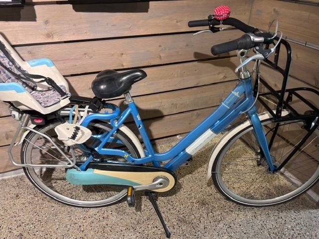 sparta Amazone, 7 versnellingen, €349, Sparta, Gebruikt, -, 47 tot 50 cm