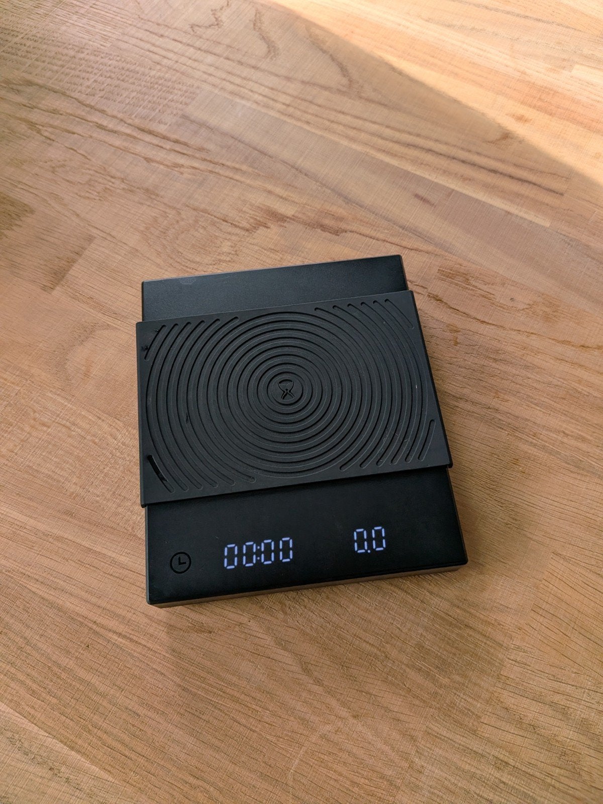 timemore digitale koffieweegschaal / coffee scalee met timer, Minder dan 10 kg, Keukenweegschaal, Ophalen of Verzenden, Fijner dan 1 gram