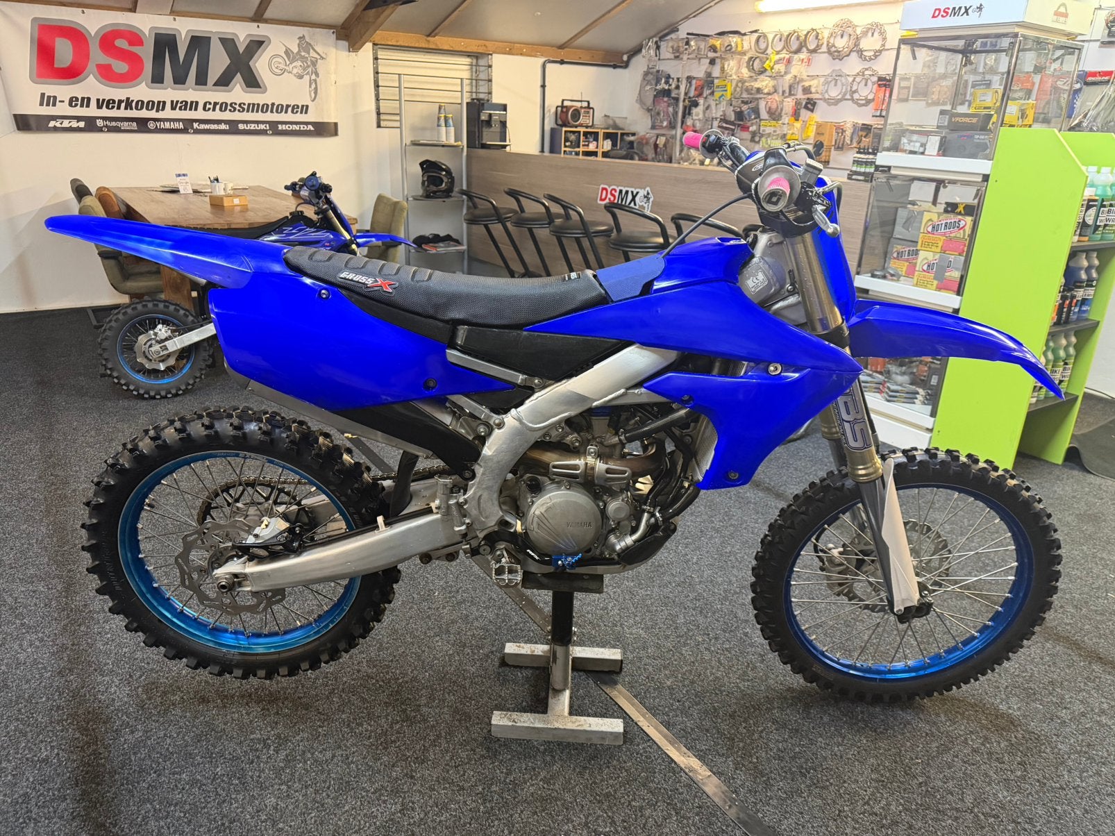 Yamaha yzf 250 2020 nieuwe zuiger! Inruil is mogelijk!, Motoren, Particulier, Crossmotor