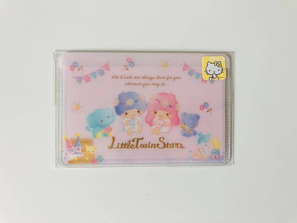 Little Twin Stars card holder SIM SD ID kaart hoes | Sanrio, Ophalen of Verzenden, Nieuw