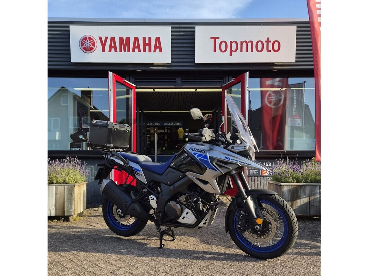 Suzuki V-Strom DL 1050 XT ABS, Motoren, Motoren | Suzuki, Motorrijbewijs A, Bedrijf, Onbekend, Meer dan 35 kW