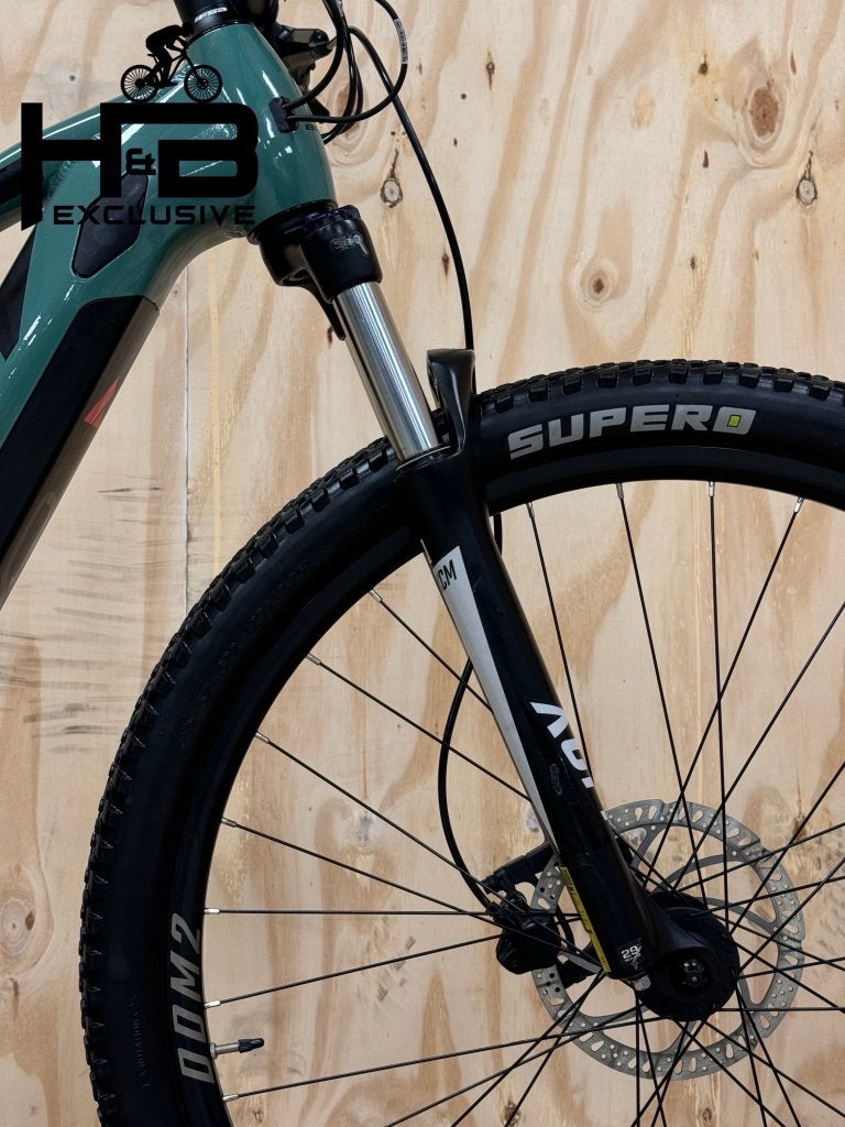 Bulls Cross Evo 625 E-Bike Shimano Deore, Niet ingevuld, Ophalen of Verzenden, Zo goed als nieuw, Minder dan 47 cm