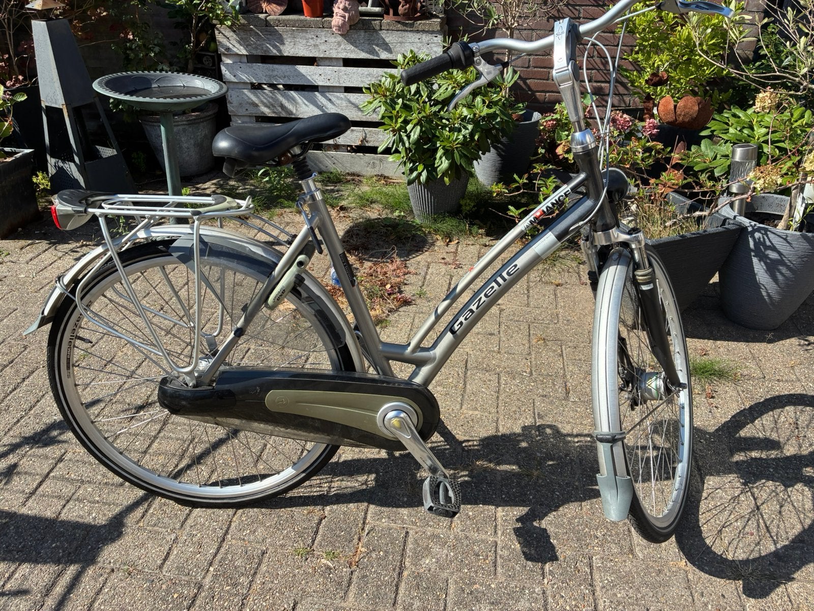 Gazelle 7 nexus versnelling izgst, Ophalen, 53 tot 56 cm, Versnellingen, Zo goed als nieuw