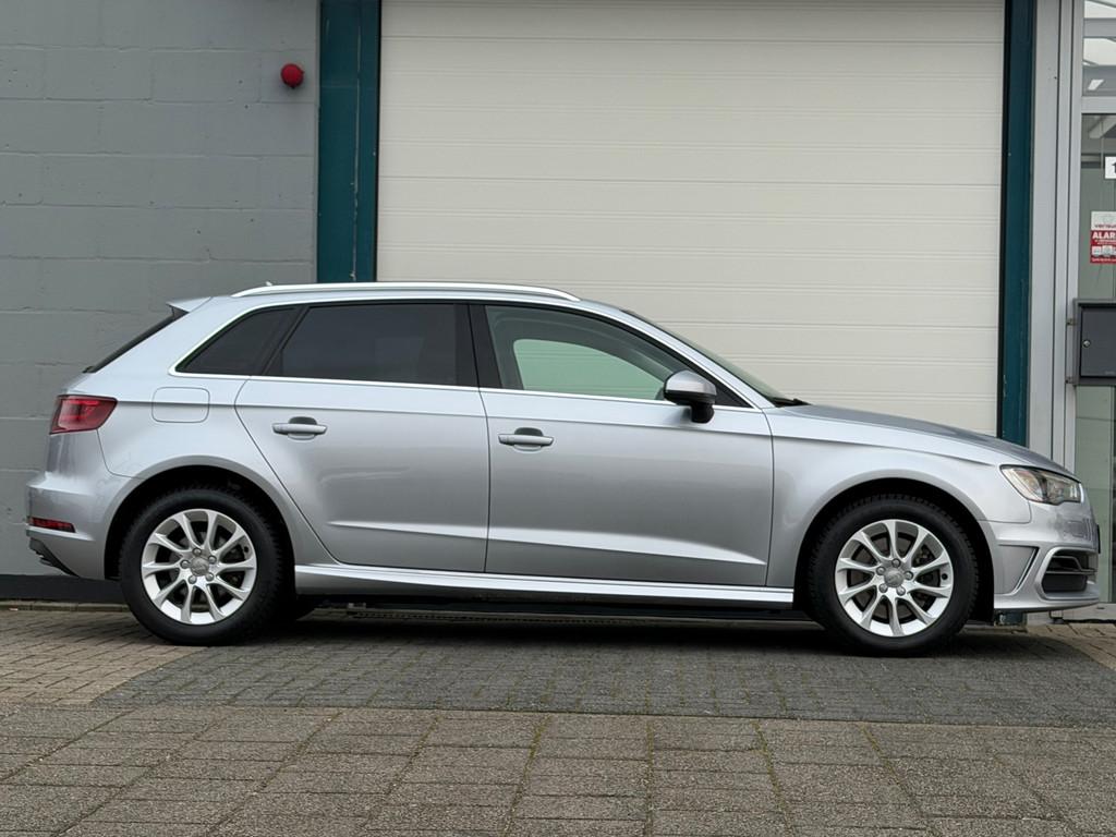 Audi A3 Sportback 1.4 e-tron PHEV Ambition Navi Zeer nette a, Auto's, 8 kWh, Gebruikt, Euro 6, 150 pk
