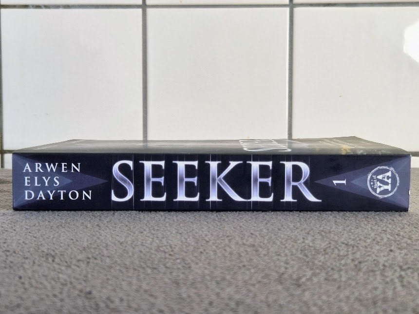 Seeker - Arwen Elys Dayton, Ophalen of Verzenden, Gelezen, Arwen Elys Dayton