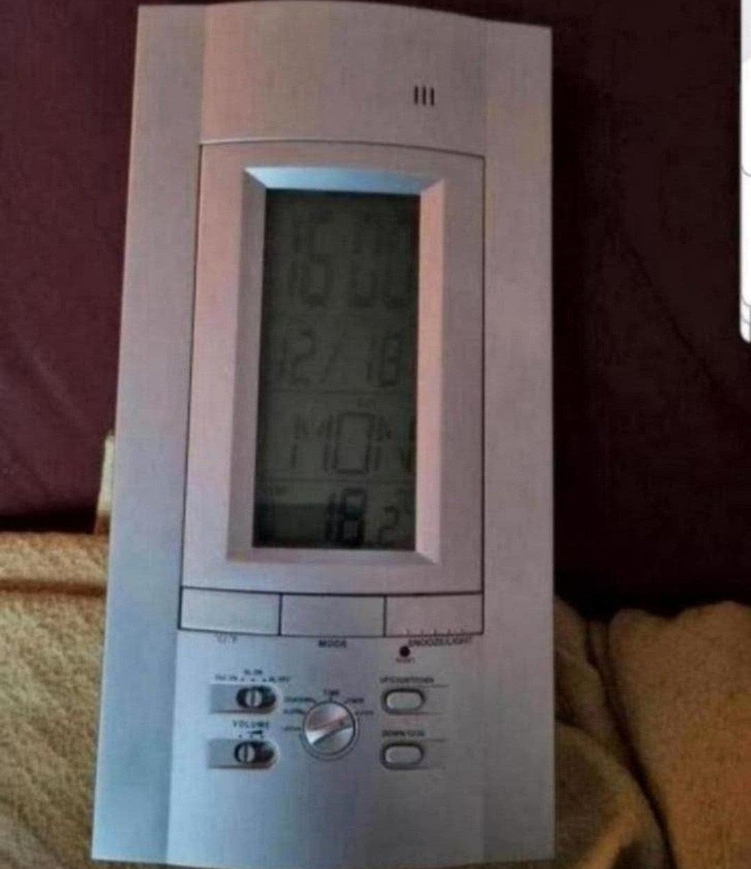 Barometer Zie foto's bieden gebruikt, Ophalen of Verzenden, Gebruikt