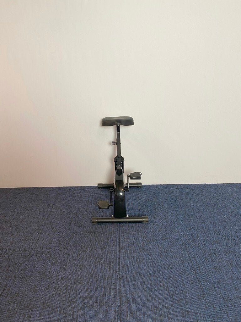 9 x Deskbike (bureaufiets), zwart, ergonomisch, Ophalen, Gebruikt, Bureaufiets, Zwart