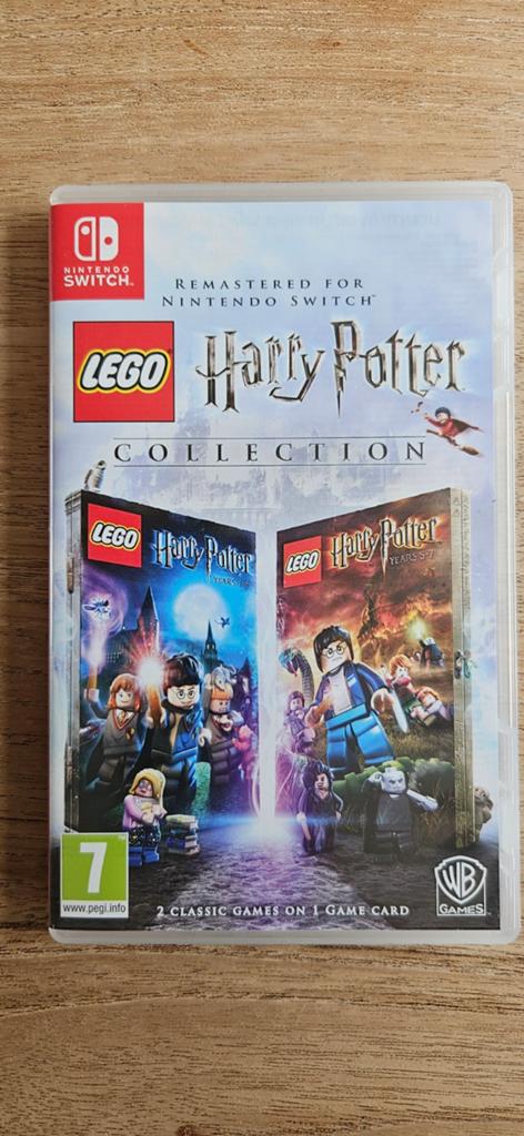 LEGO Harry Potter: Collection, Ophalen, Online, Overige genres, 1 speler