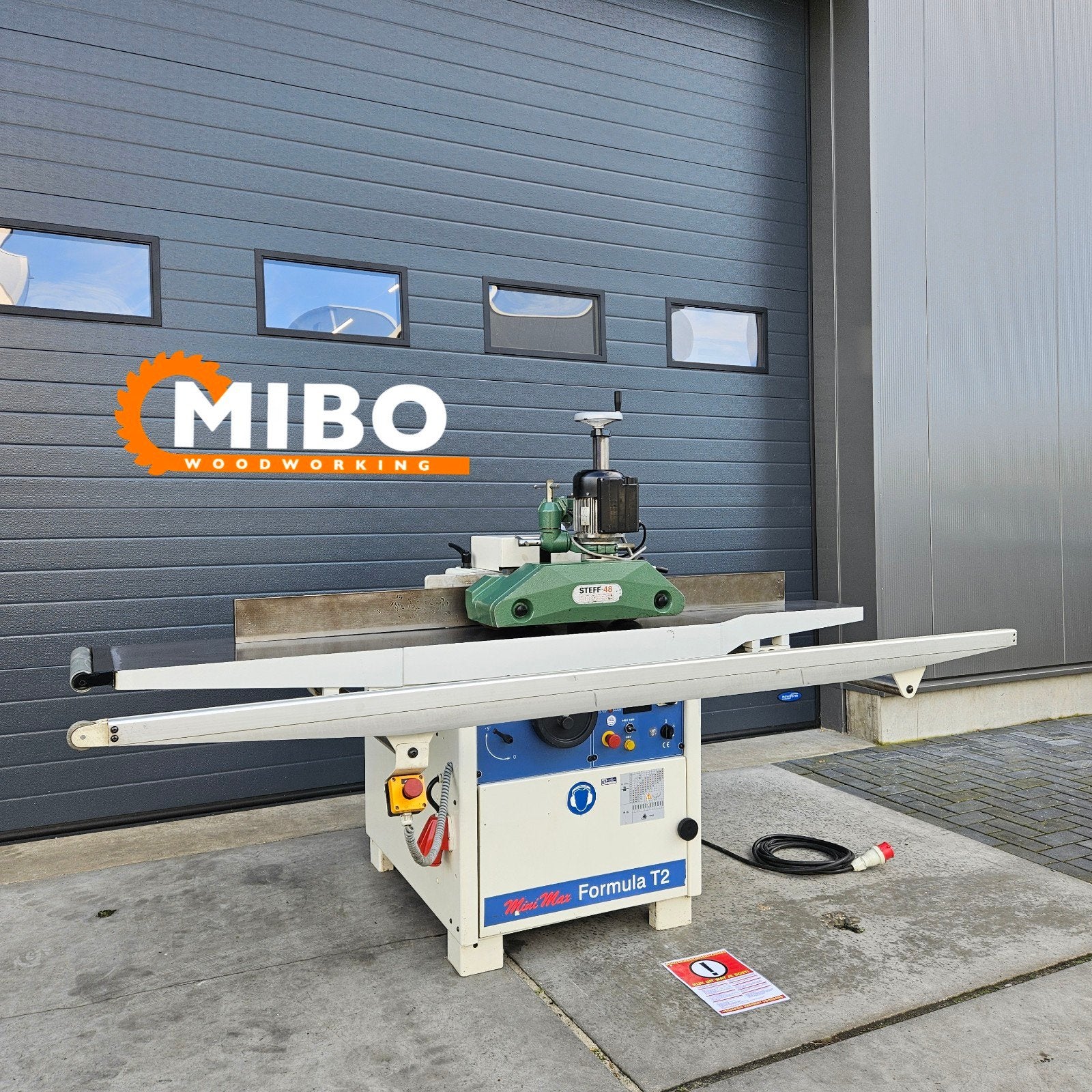 SCM Freestafel tafelfrees ** aanvoer plus aigner, Overige soorten, Scm robland martin panhans tafelfrees freesmachine, Ophalen of Verzenden
