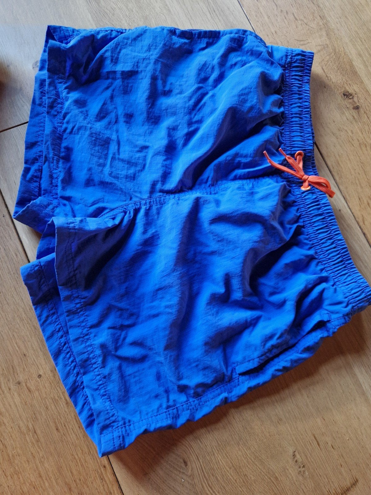 ZWEMBROEK MAAT S, Ophalen of Verzenden, Blauw