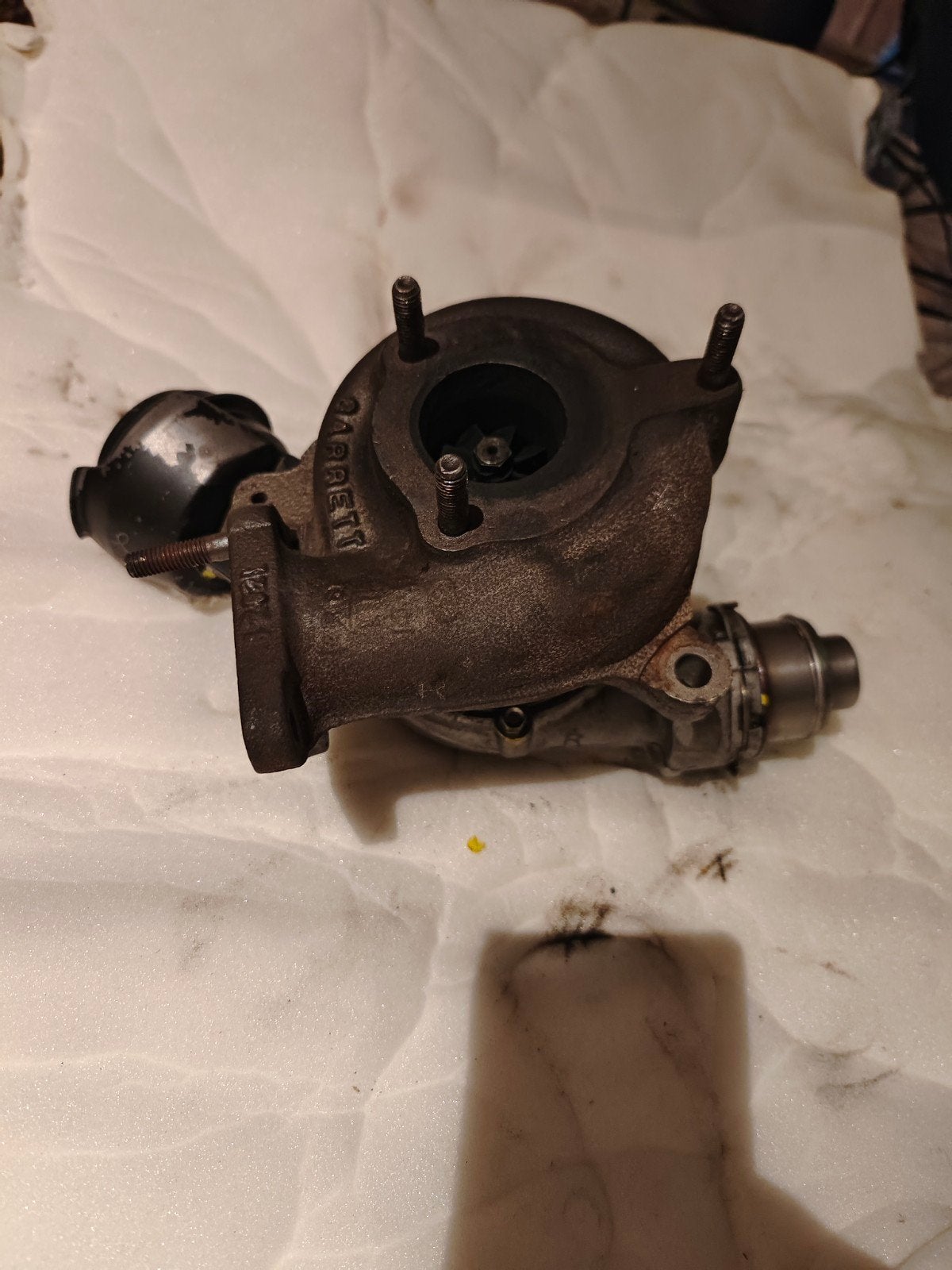 turbocharger VAG Garrett GT1749VA Turbo 1.9 / 2.0 TDI (AWX A, Ophalen of Verzenden, Gebruikt, Audi