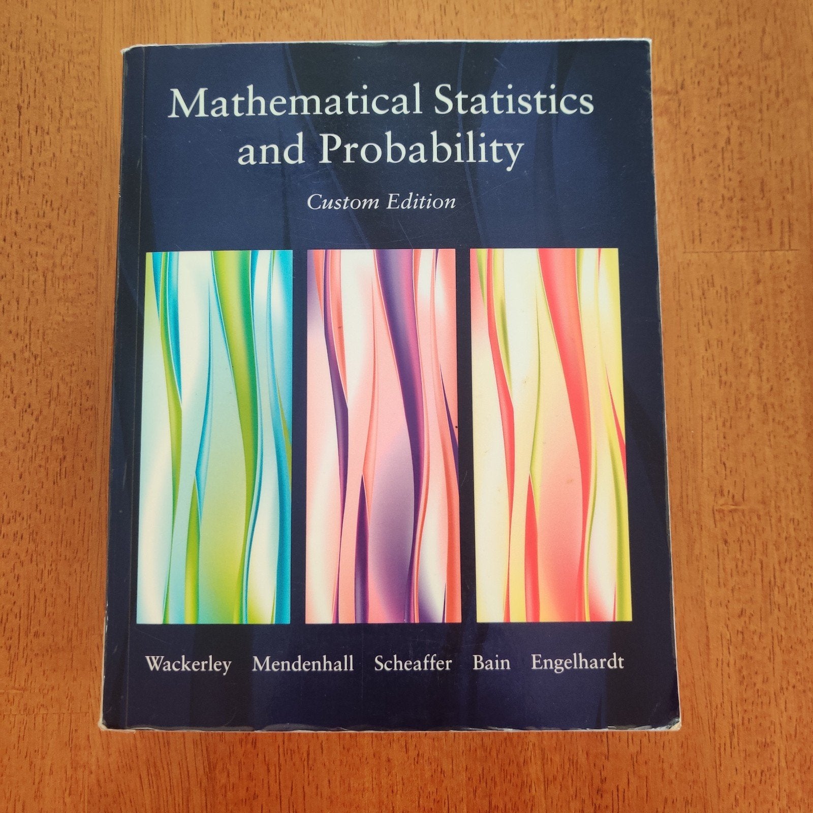Mathematical Statistics and Probability, Verzenden