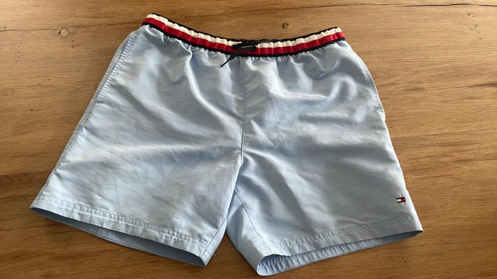 Jongens zwembroek maat 14-16, Kinderen en Baby's, Kinderkleding | Maat 176, Ophalen of Verzenden, Gebruikt, Jongen, Sport- of Zwemkleding
