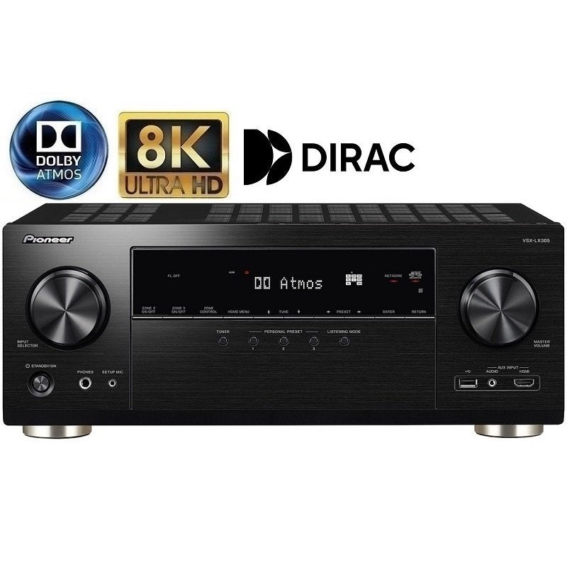 pioneer VSX-LX 305 nieuw, Overige systemen, Nieuw, Ophalen of Verzenden, Pioneer