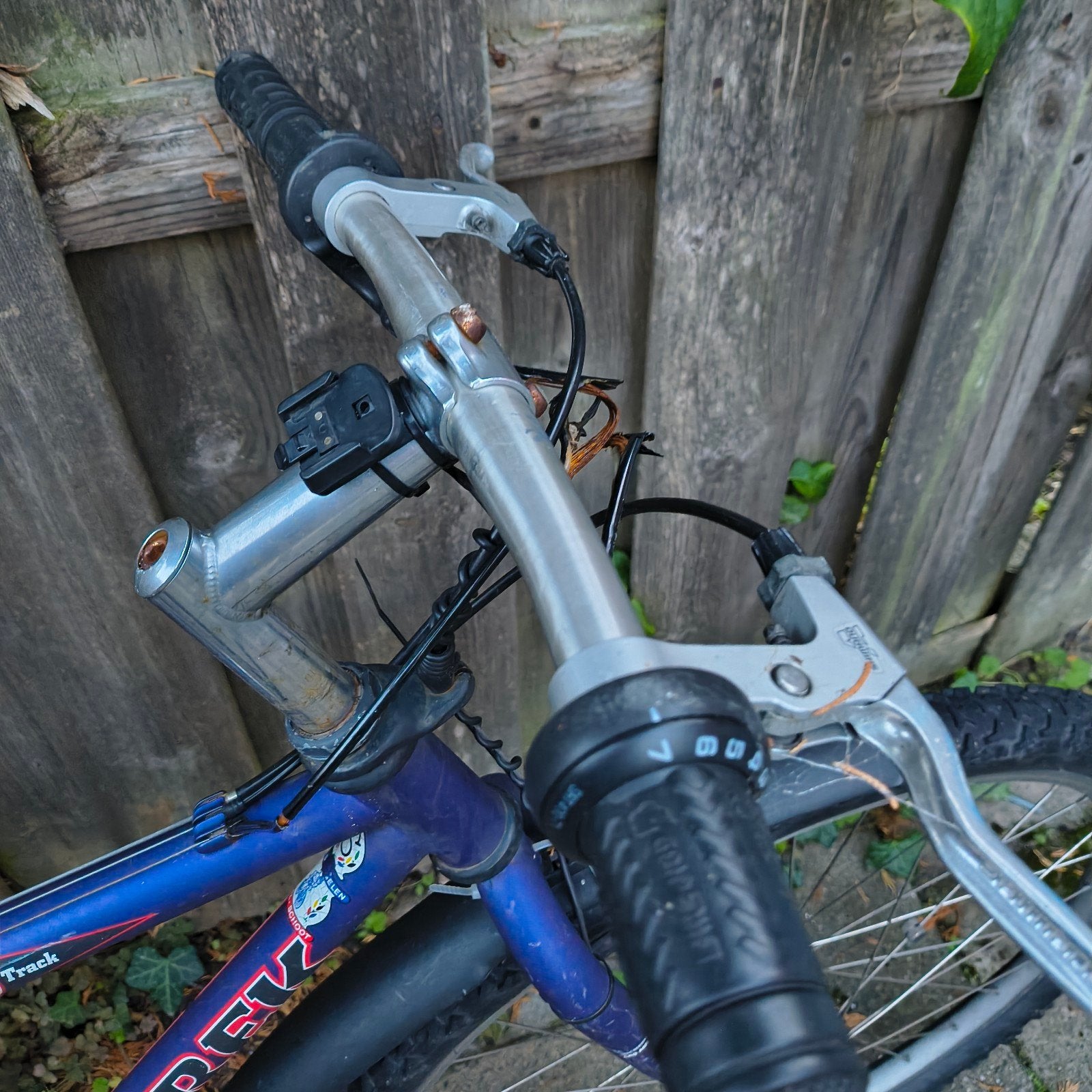 Foto 6 van TREK mountainbike 26 inch