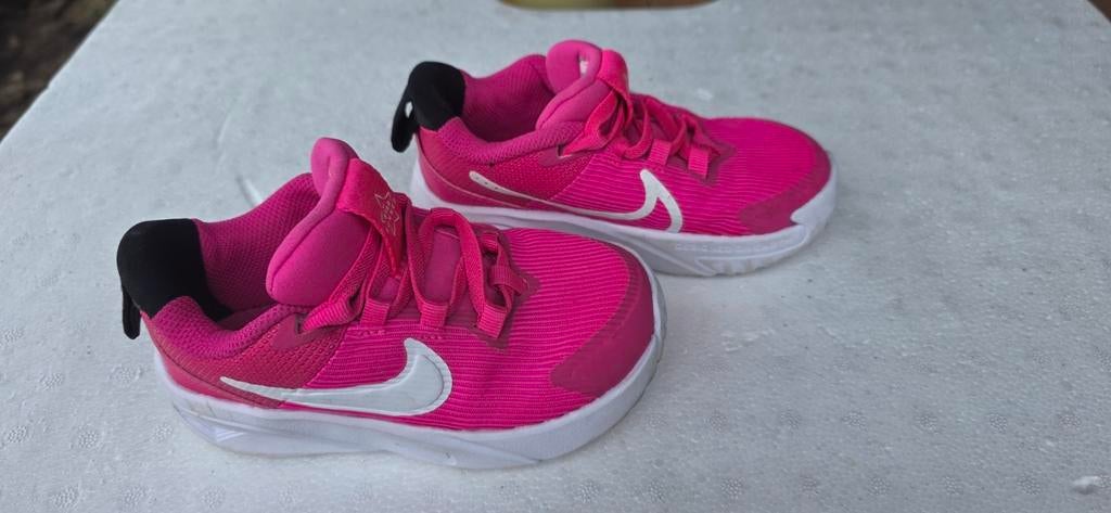 Roze Nike schoenen maat 25, Ophalen of Verzenden, Nieuw, Nike