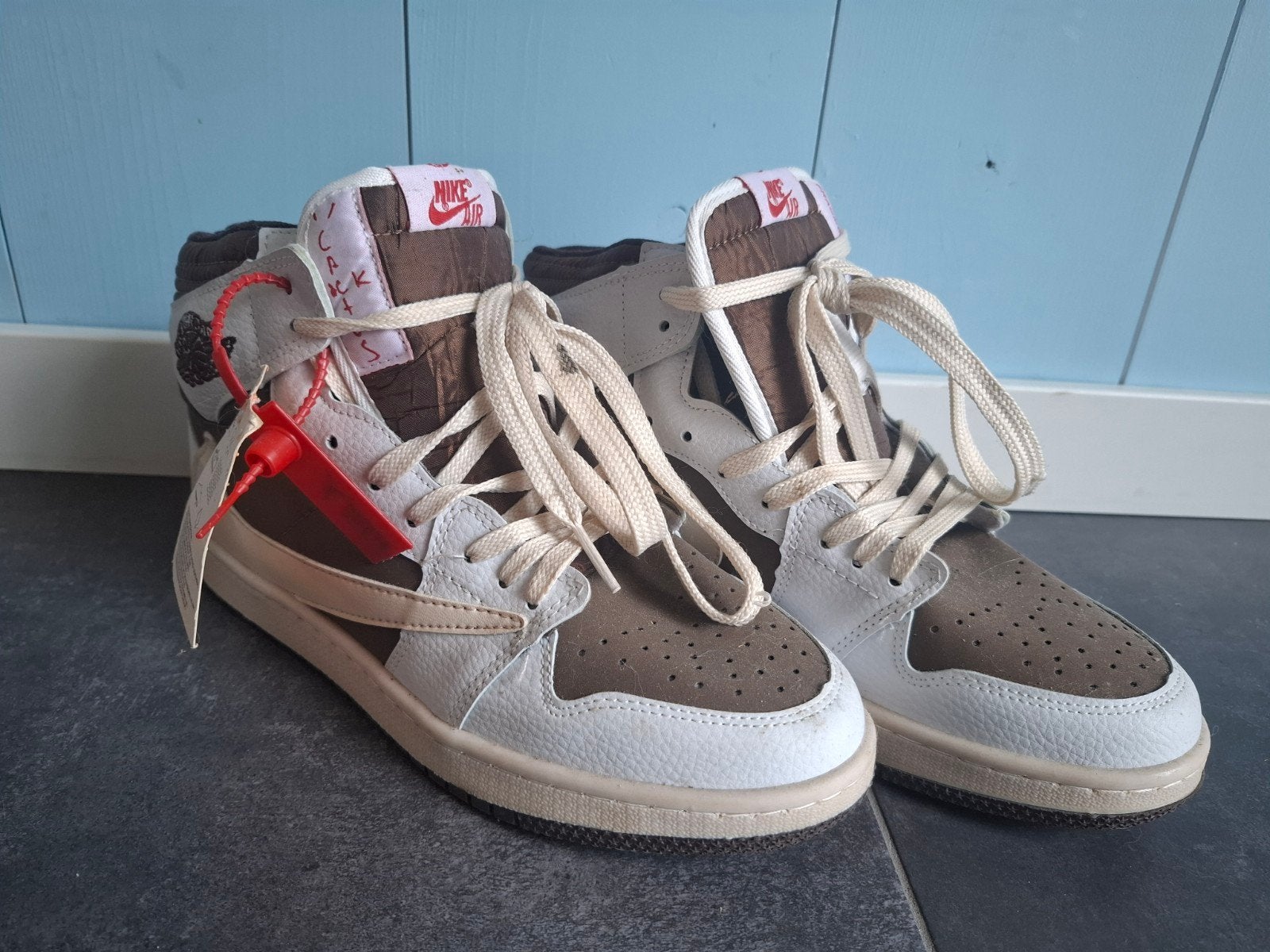 Nike Cactus Jack Sneakers - Nieuw en Super Mooi! maat 42, Ophalen of Verzenden